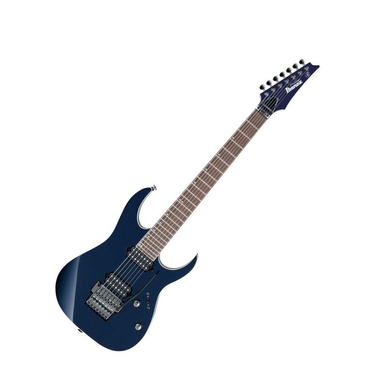Guitarra 7 Cordas Ibanez RG 2027 XL DTB Prestige Japan com C